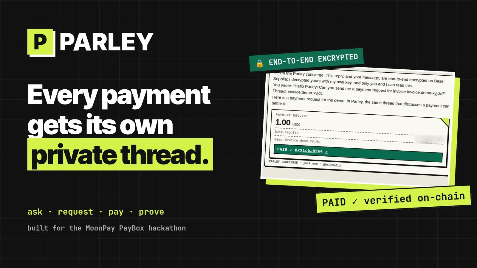Parley